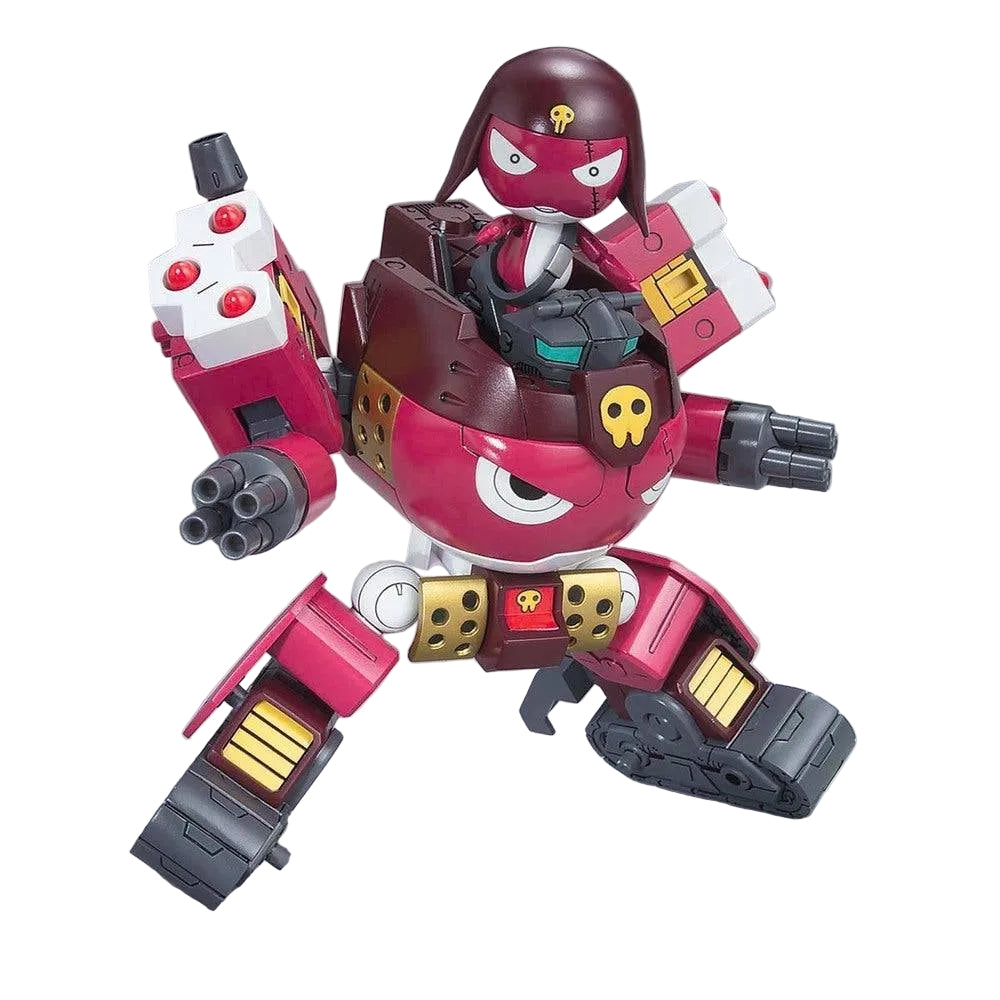 SERGENT KERORO PLAMO COLLECTION GIRORO ROBO MK2