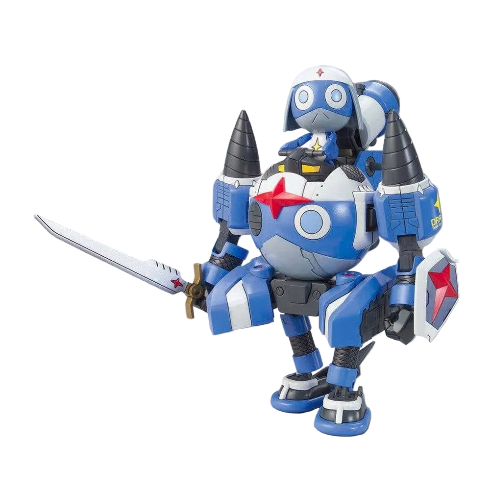 SERGENT KERORO PLAMO COLLECTION DORORO ROBO MK2