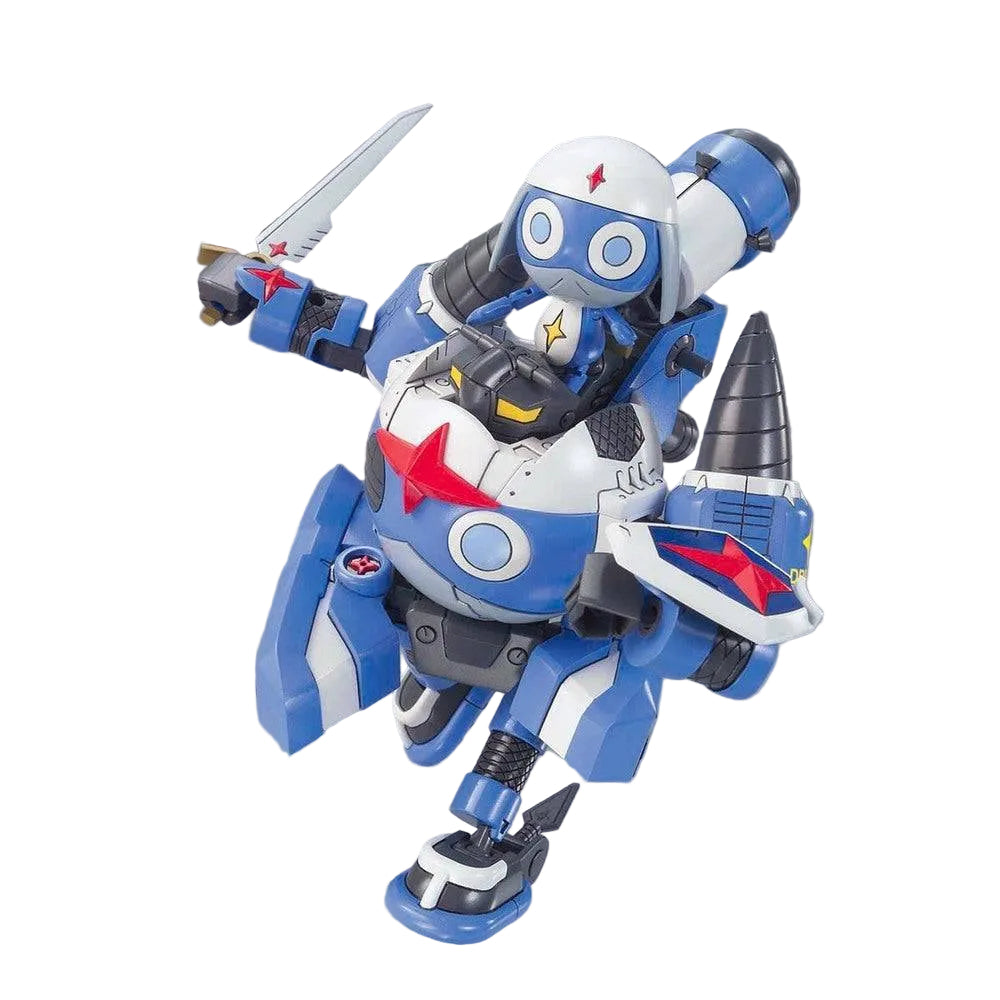 SERGENT KERORO PLAMO COLLECTION DORORO ROBO MK2