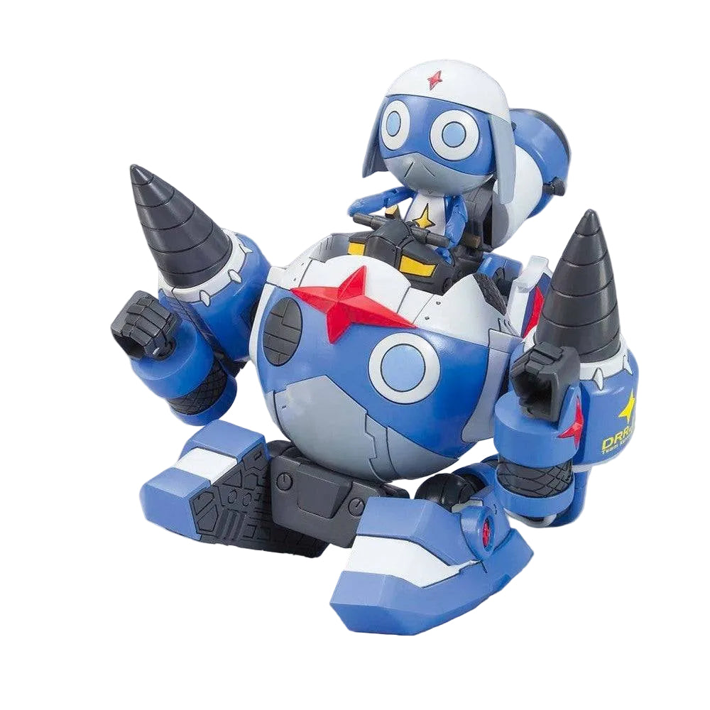 SERGENT KERORO PLAMO COLLECTION DORORO ROBO MK2