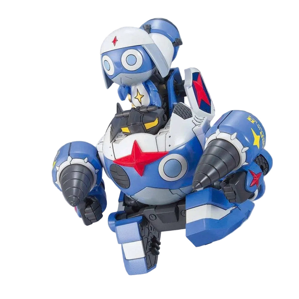 SERGENT KERORO PLAMO COLLECTION DORORO ROBO MK2