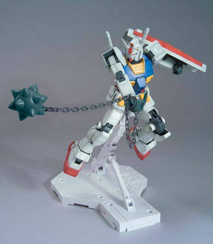 MG 1/100 RX782 GUNDAM O.Y.W.