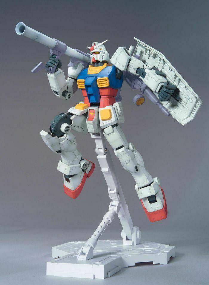 MG 1/100 RX782 GUNDAM O.Y.W.