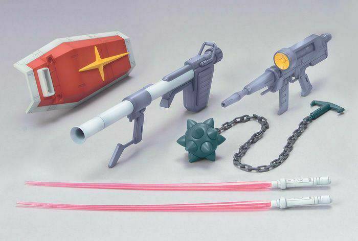 MG 1/100 RX782 GUNDAM O.Y.W.