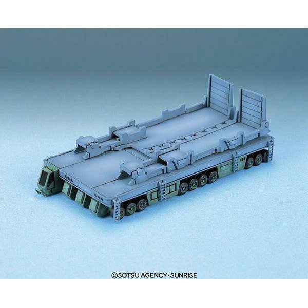 Bandai - 1/144 EX-01 Gundam Trailer Truck