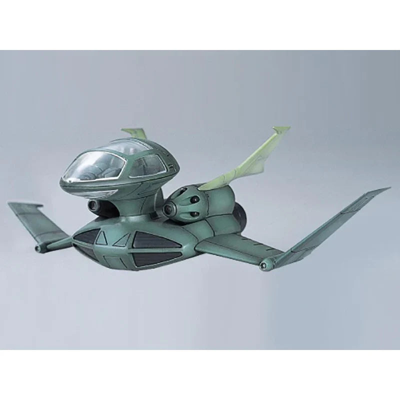 1/100 and 1/144 EX04 Dopp Fighter