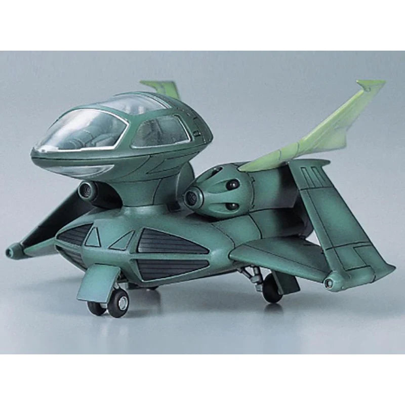 1/100 and 1/144 EX04 Dopp Fighter