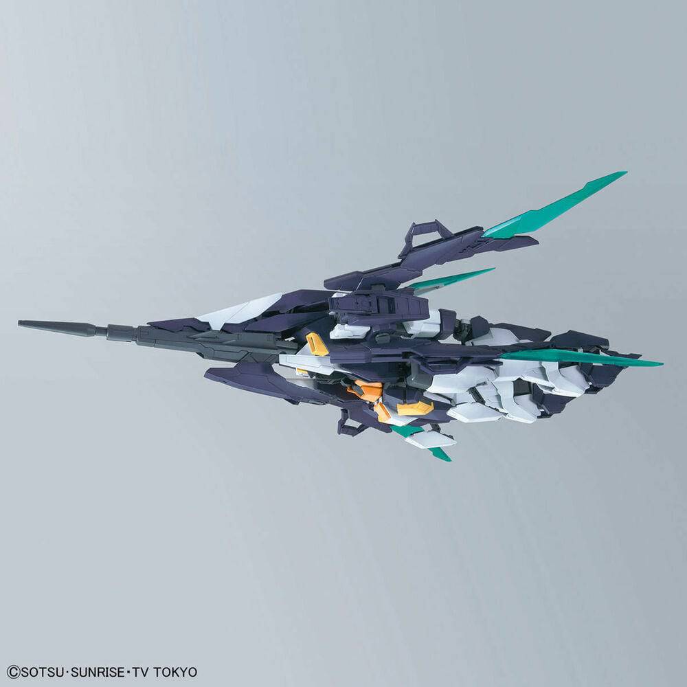MG 1/100 GUNDAM AGEII MAGNUM