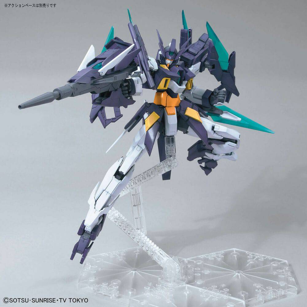 MG 1/100 GUNDAM AGEII MAGNUM