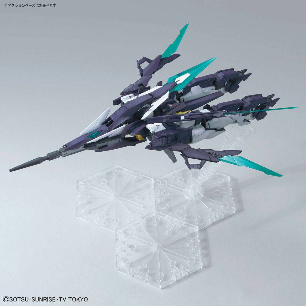 MG 1/100 GUNDAM AGEII MAGNUM
