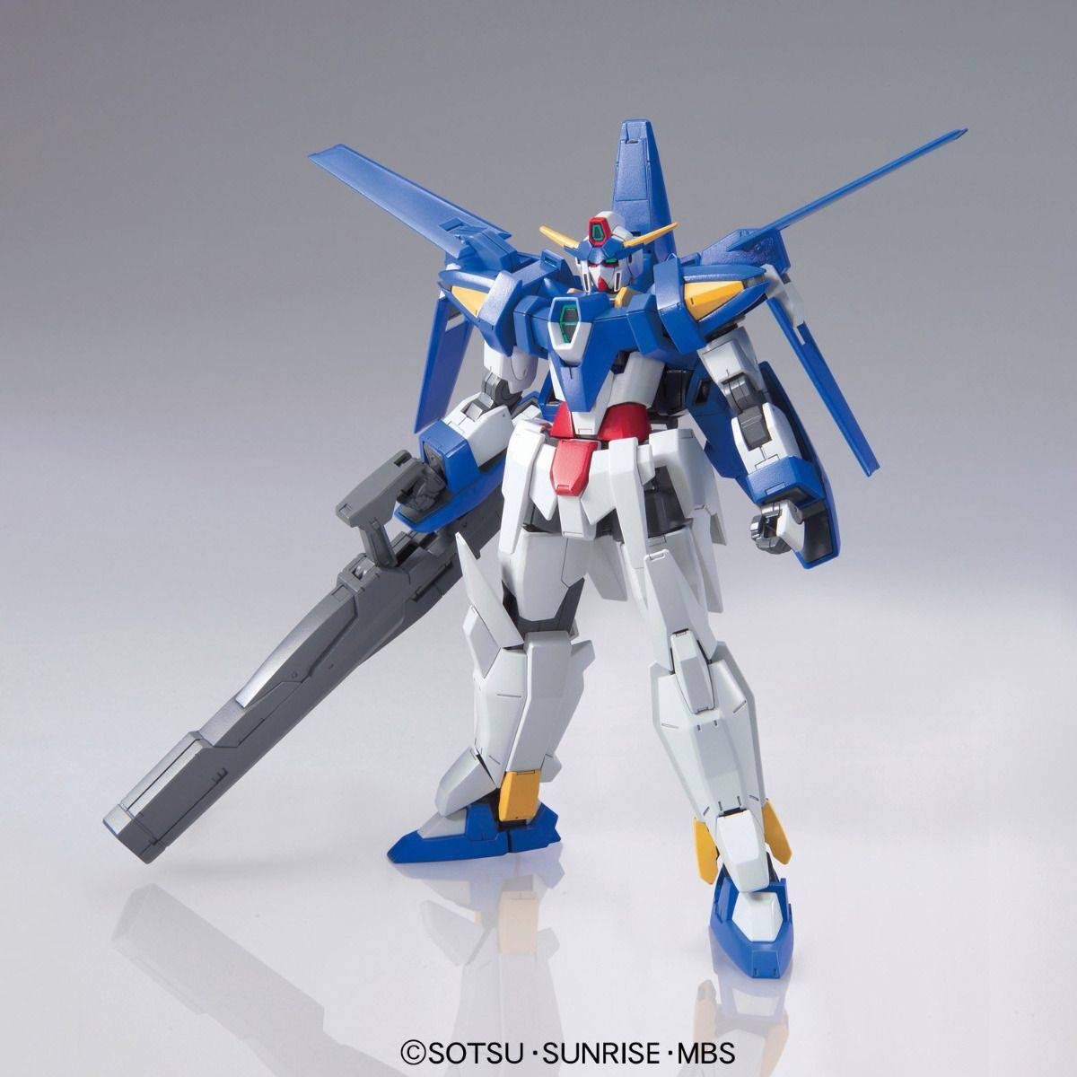 HG 1/144 GUNDAM AGE3 NORMAL