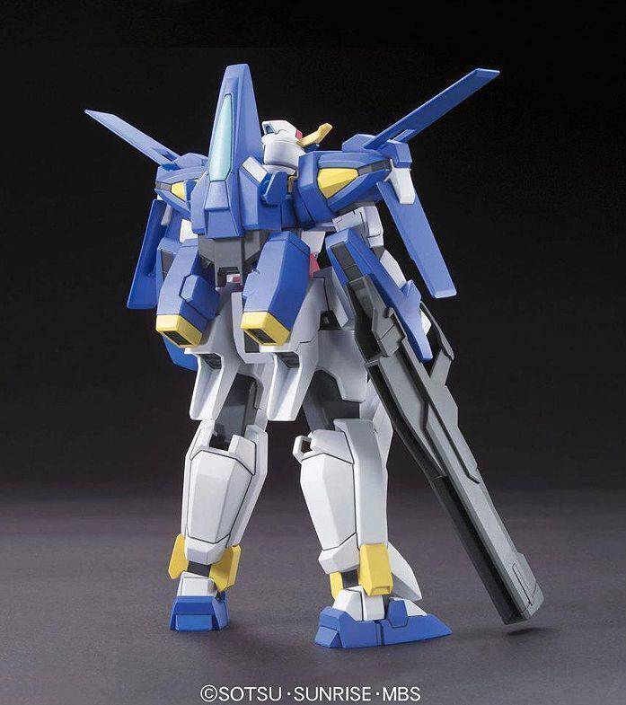 HG 1/144 GUNDAM AGE3 NORMAL