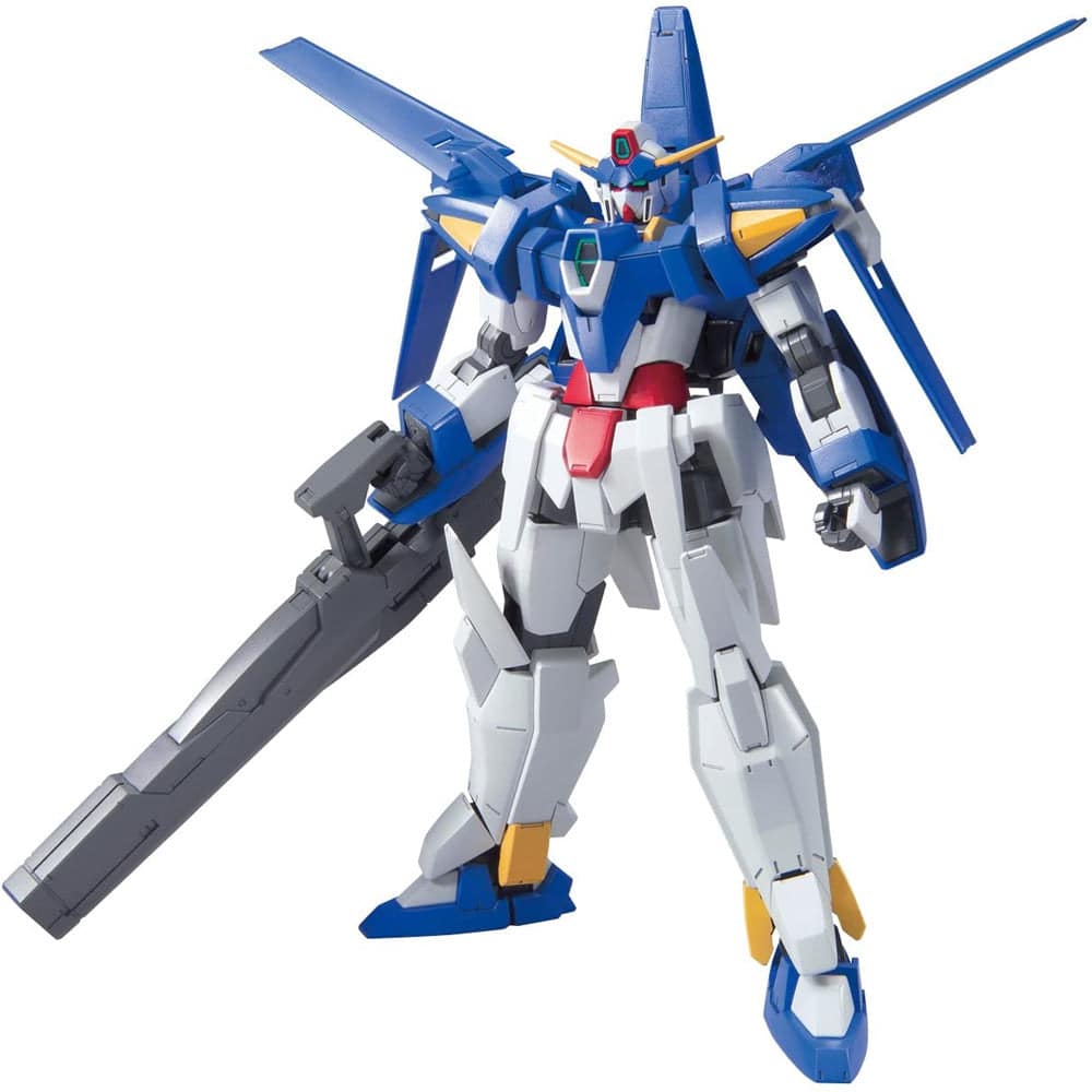 HG 1/144 GUNDAM AGE3 NORMAL