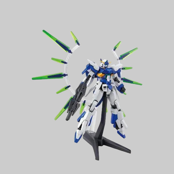 HG 1/144 GUNDAM AGE-FX