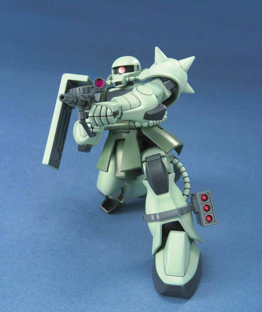 HGUC 1/144 ZAKU II MASS PRODUCTION TYPE