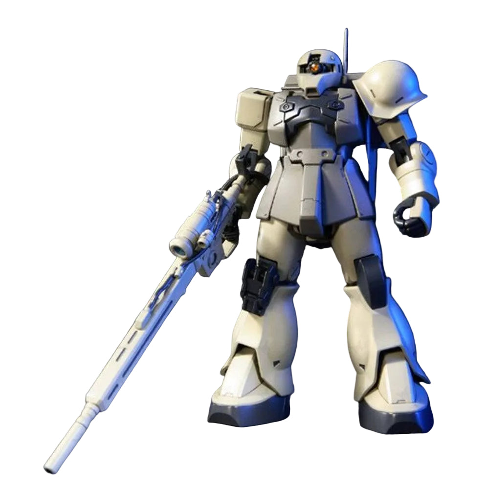 HGUC 1/144 ZAKU I SNIPER TYPE