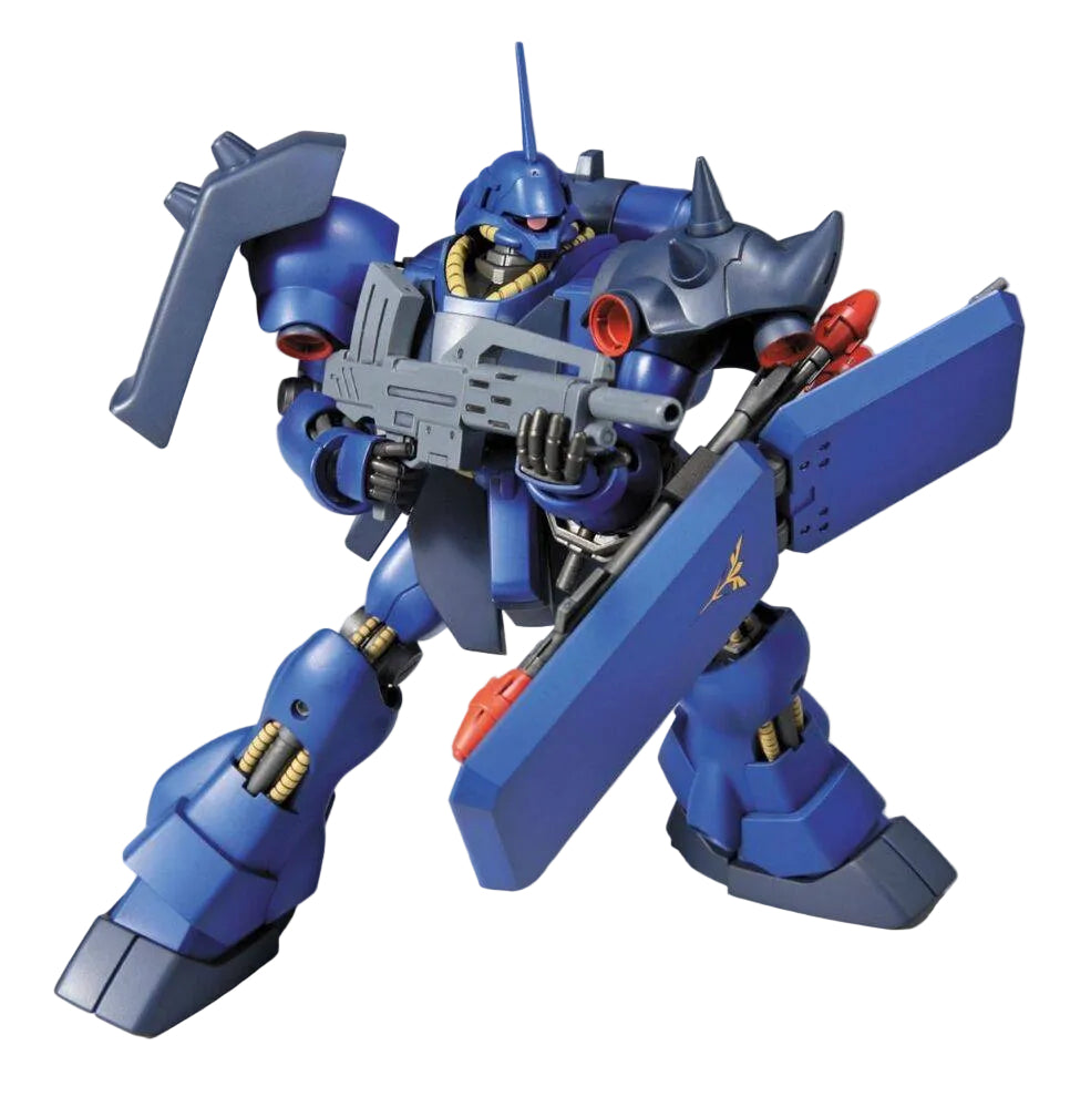 HGUC 1/144 GEARA DOGA (REZIN CUSTOM)