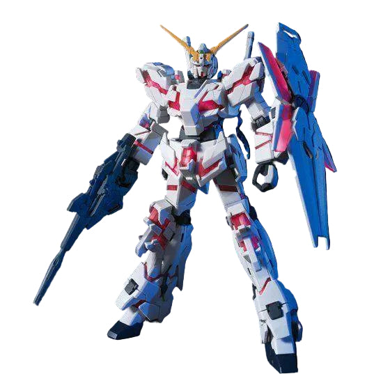 HGUC 1/144 RX-0 UNICORN GUNDAM (DESTROY MODE)