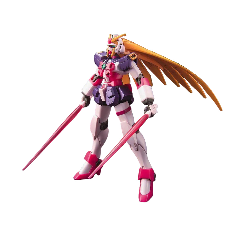 HGFC 1/144 NOBELL GUNDAM (BERSERKER MODE)