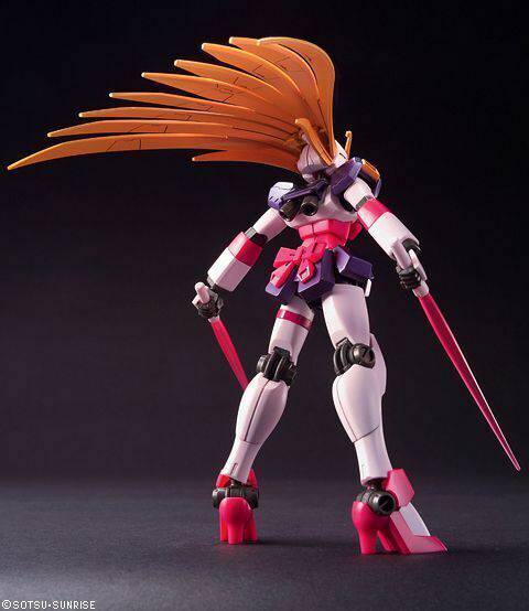 1/144 HGUC NOBELL GUNDAM (BERSERKER MODE)