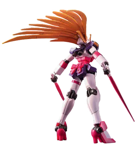 HGFC 1/144 NOBELL GUNDAM (BERSERKER MODE)