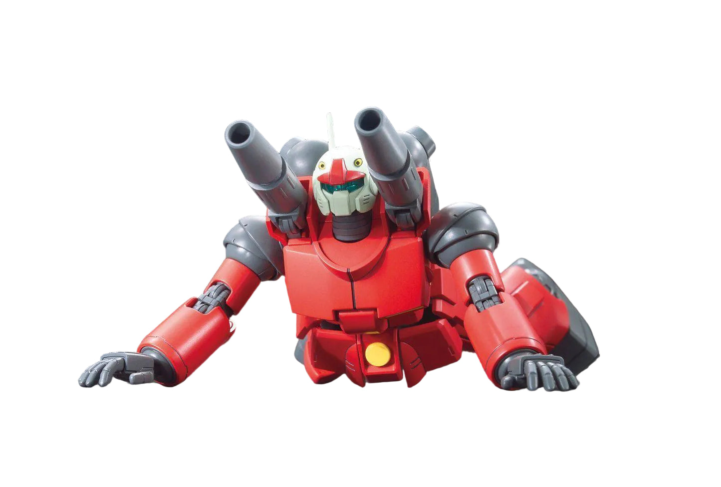 HGUC 1/144 RX-77-2 GUNCANNON