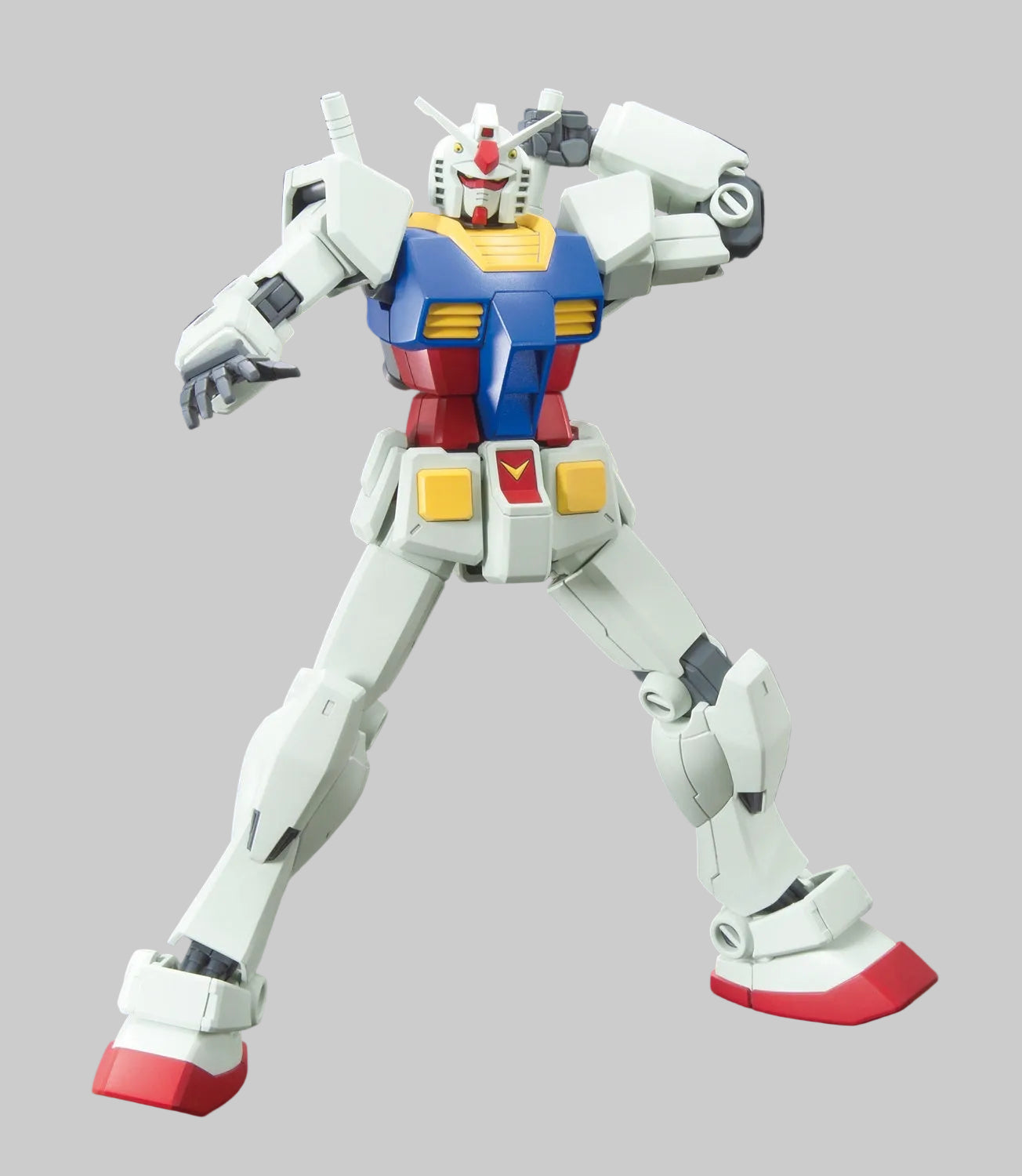 HGUC 1/144 RX782 GUNDAM_5