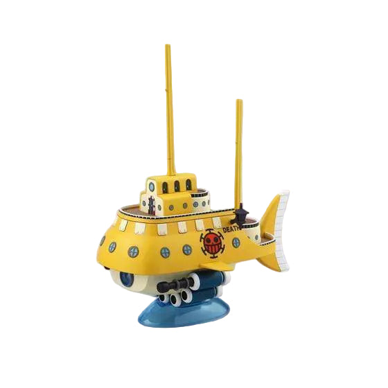 Bandai - GRAND SHIP COLLECTION TRAFALGAR LAW'S SUBMARINE