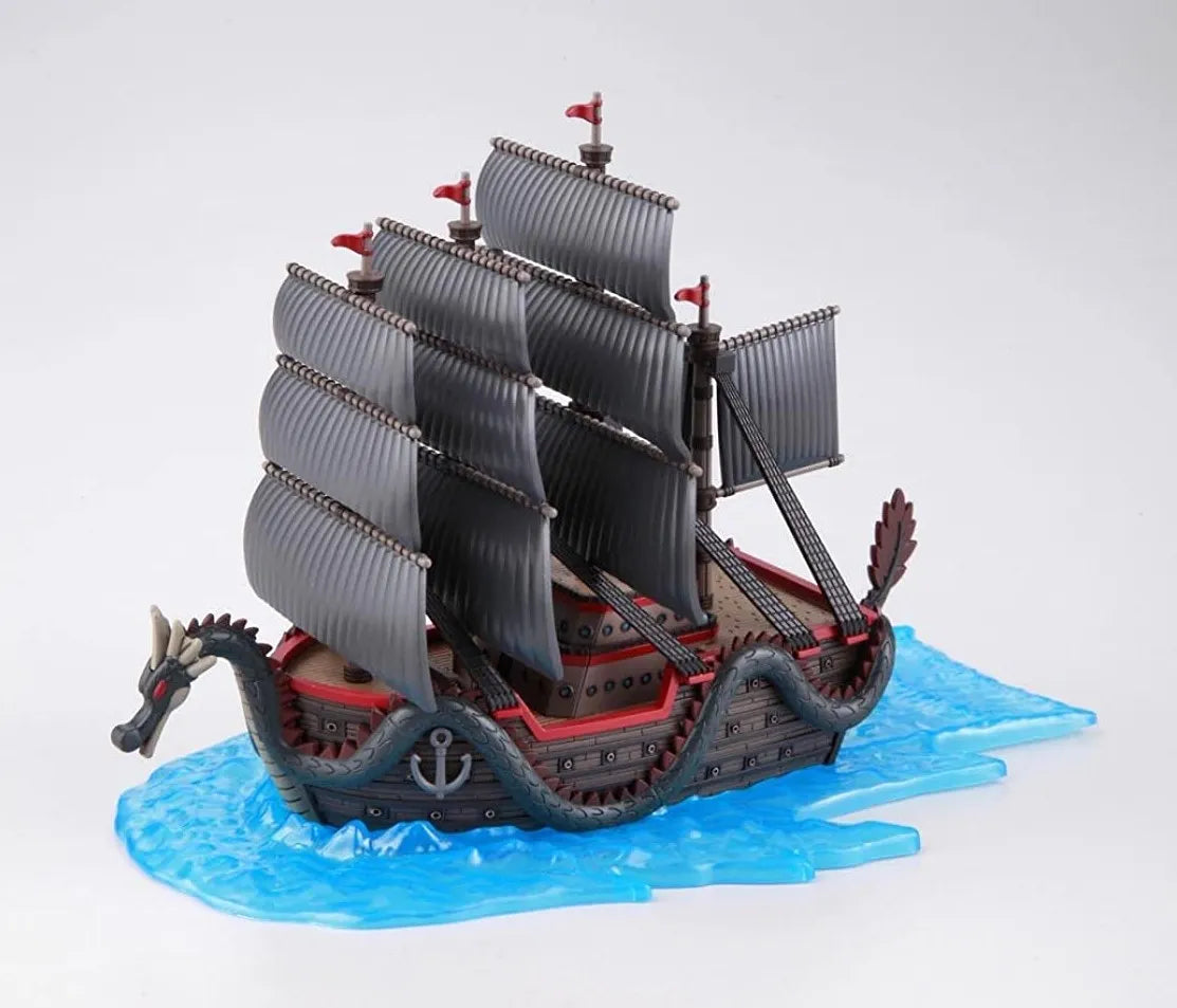 GRAND SHIP COLLECTION DRAGON'S SHIP