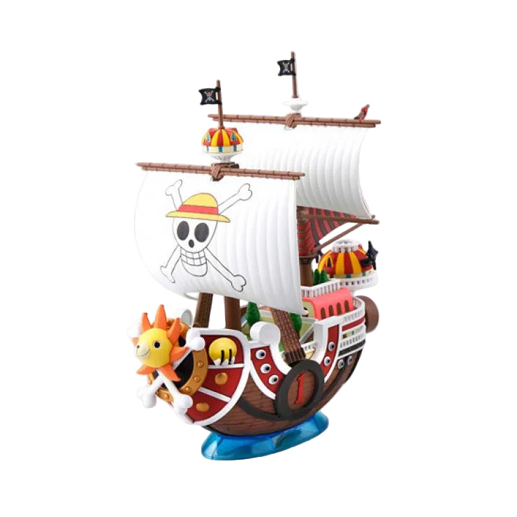 GRAND SHIP COLLECTION THOUSAND SUNNY