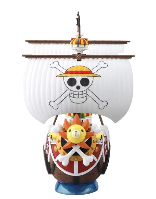 GRAND SHIP COLLECTION THOUSAND SUNNY
