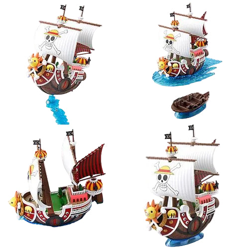 GRAND SHIP COLLECTION THOUSAND SUNNY