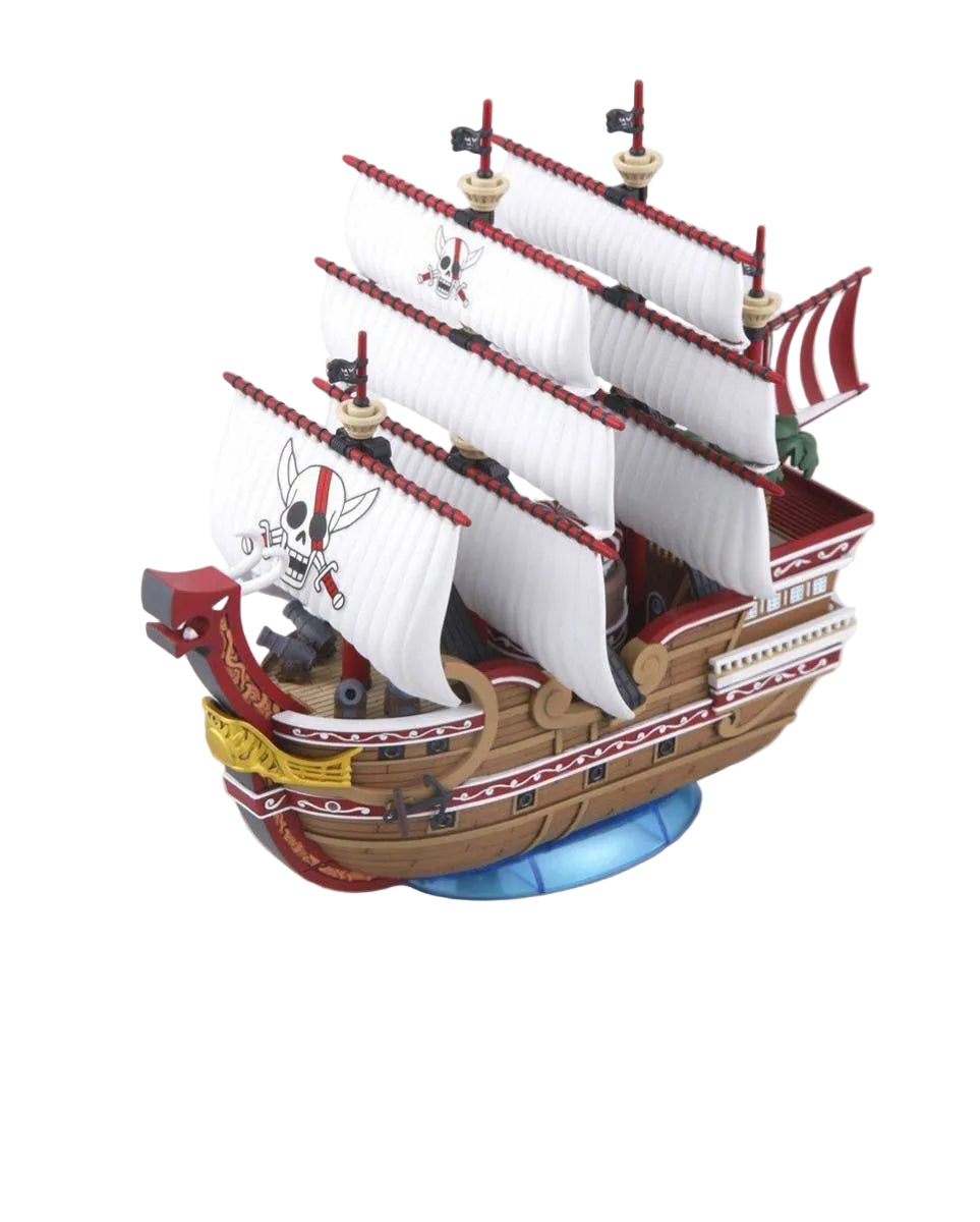 GRAND SHIP COLLECTION RED FORCE