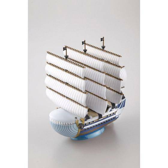 Bandai - GRAND SHIP COLLECTION MOBY DICK