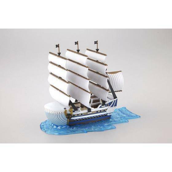 Bandai - GRAND SHIP COLLECTION MOBY DICK