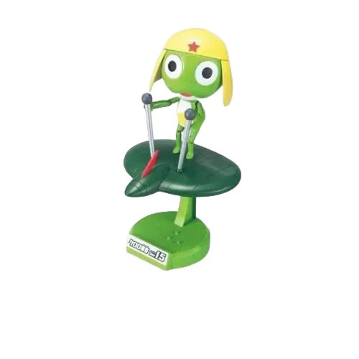 Keroro Gunso Ver.1.5 + Flying Board
