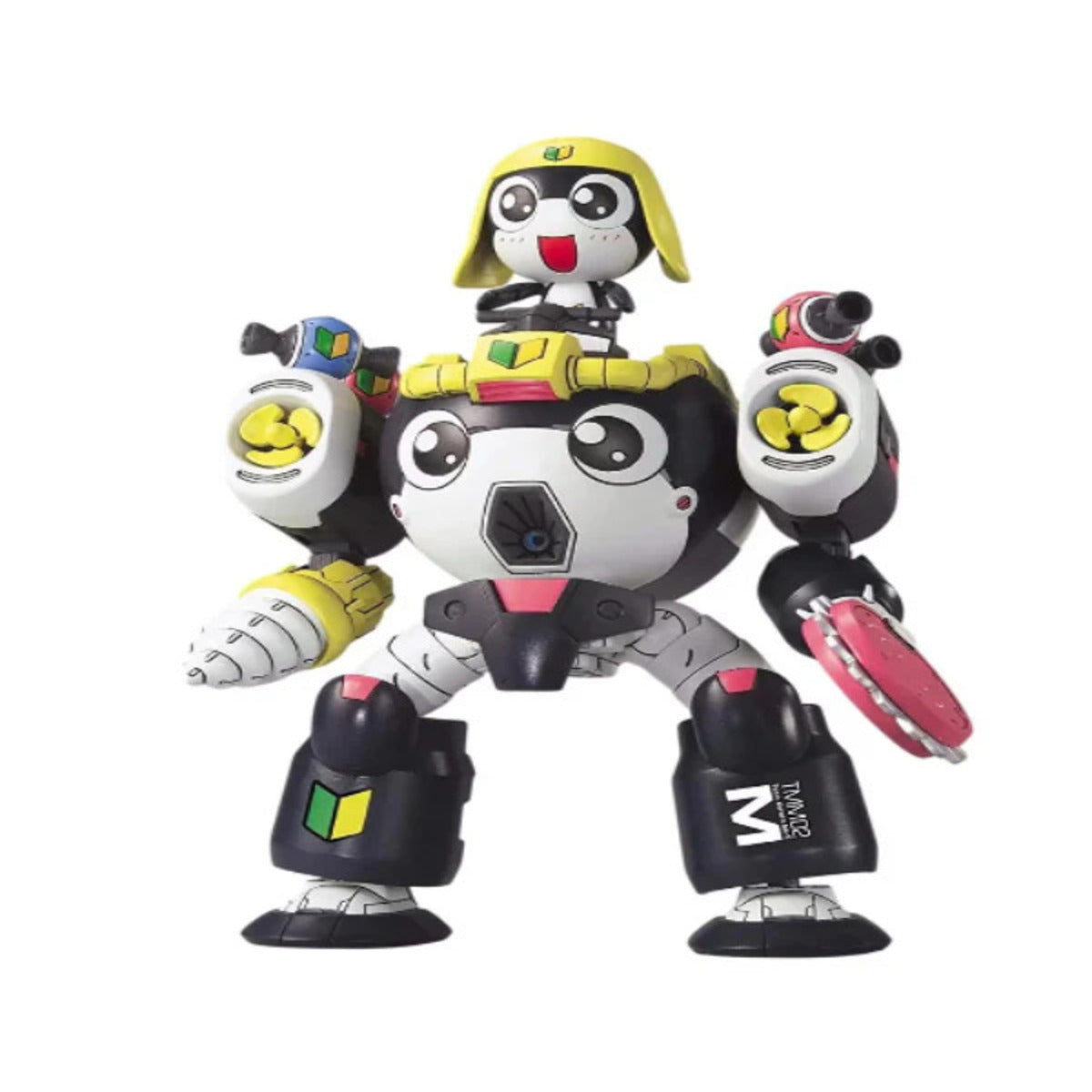 Sergeant Keroro Plamo Collection Tamama Robo