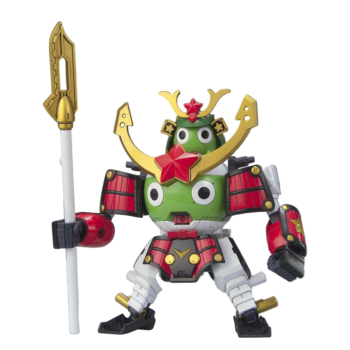 MUSHA KERORO ROBO