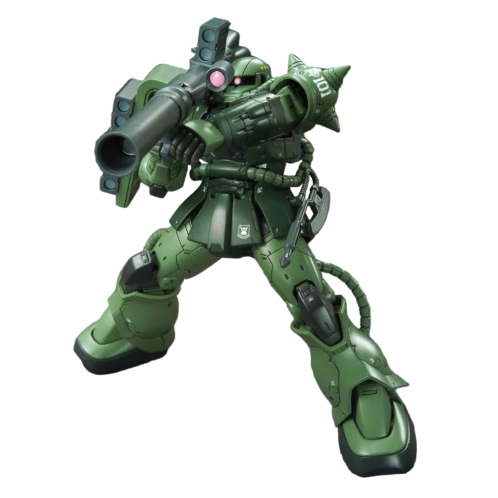 HG 1/144 ZAKU II TYPE C-6/R6
