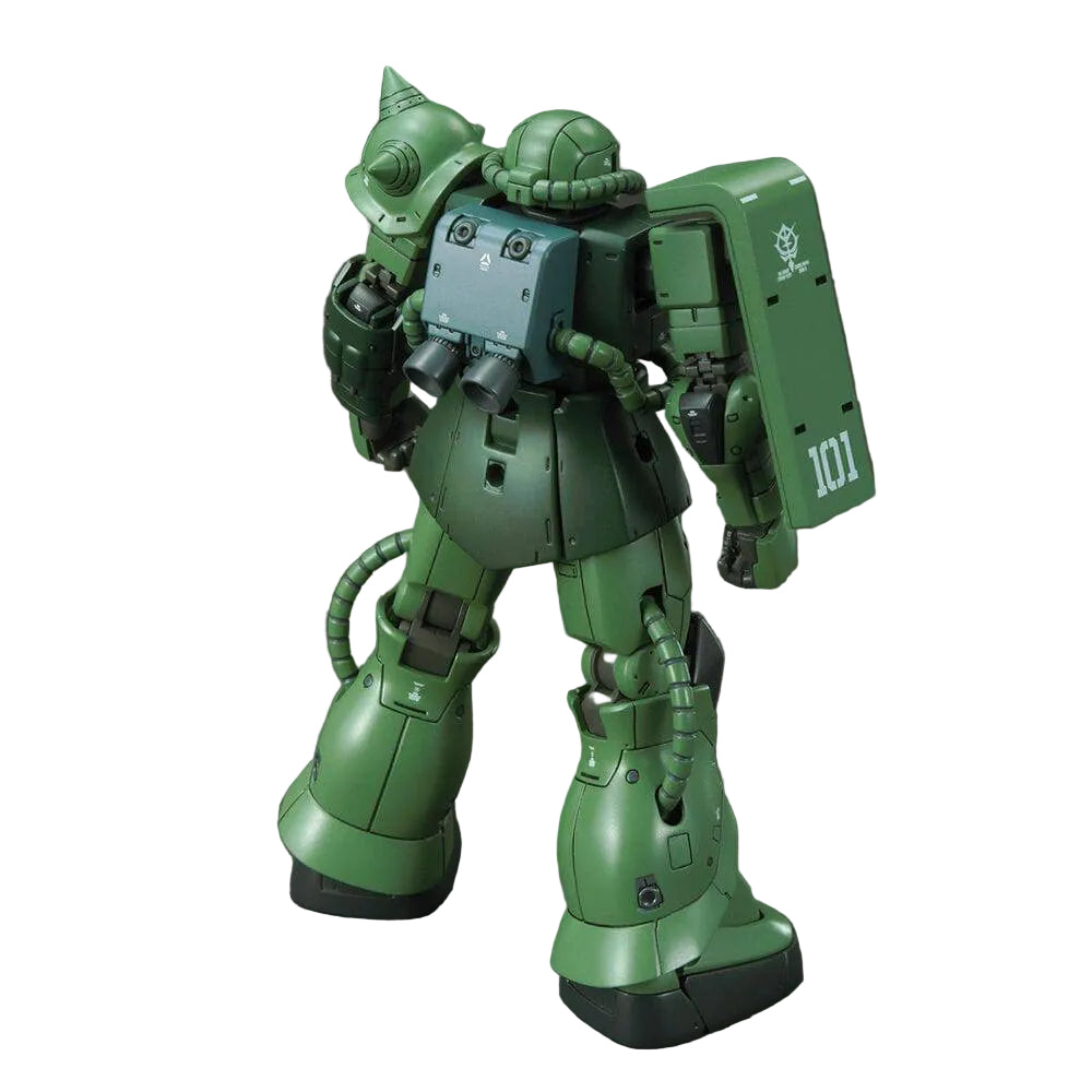 HG 1/144 ZAKU II TYPE C-6/R6