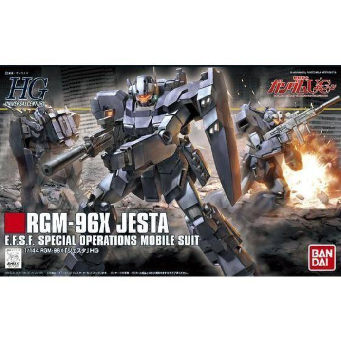 HGUC 1/144 JESTA