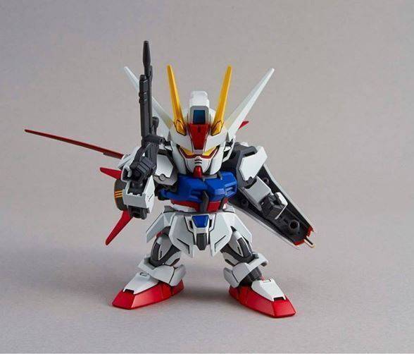 SD GUNDAM EXSTANDARD 002 AILE STRIKE GUNDAM