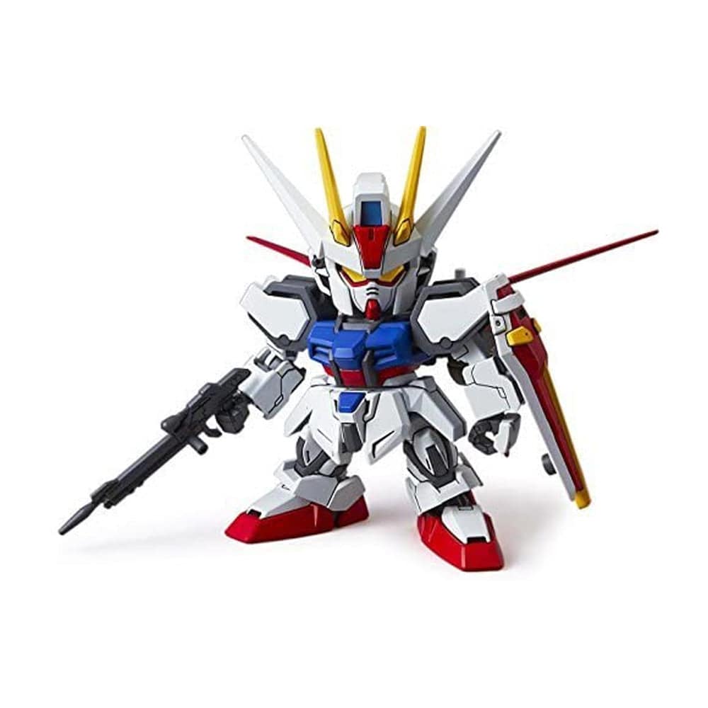 SD GUNDAM EXSTANDARD 002 AILE STRIKE GUNDAM