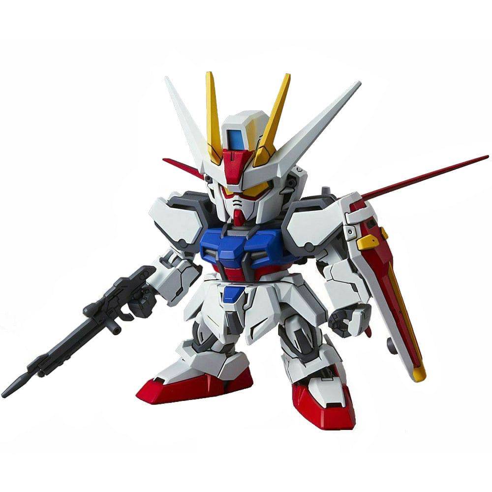 SD GUNDAM EXSTANDARD 002 AILE STRIKE GUNDAM