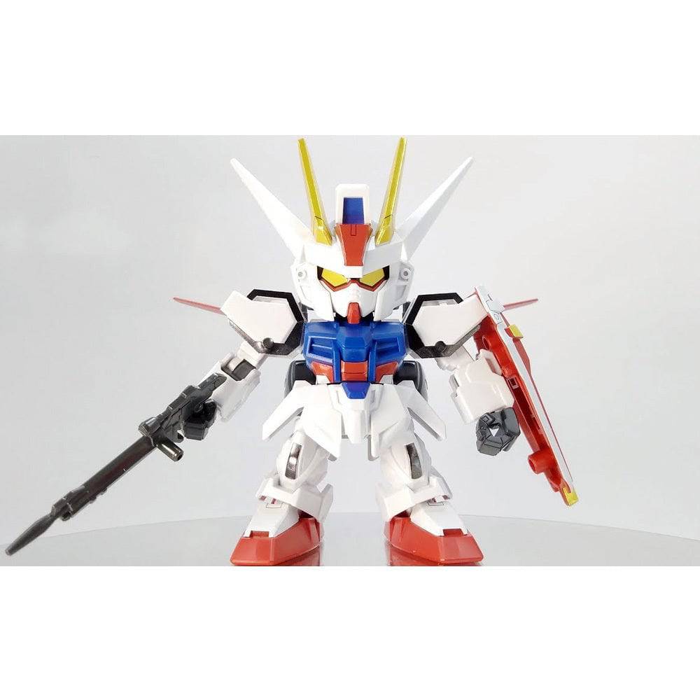 SD GUNDAM EXSTANDARD 002 AILE STRIKE GUNDAM