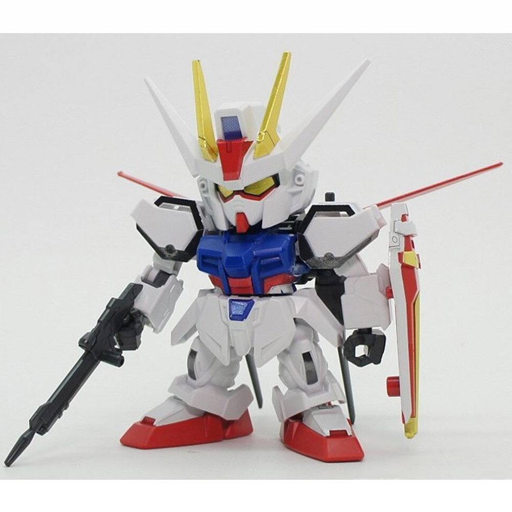SD GUNDAM EXSTANDARD 002 AILE STRIKE GUNDAM
