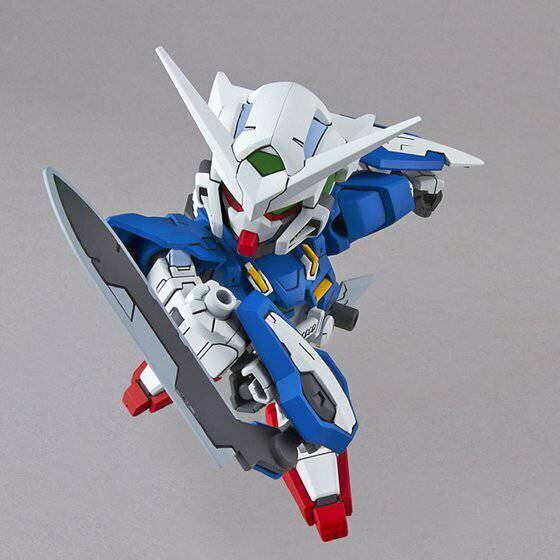 SD GUNDAM EXSTANDARD 003 GUNDAM EXIA