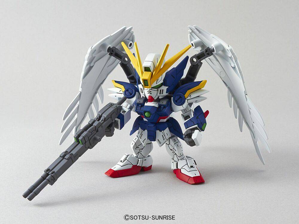 SD GUNDAM EXSTANDARD 004 WING GUNDAM ZERO EW