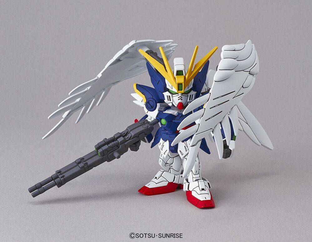 SD GUNDAM EXSTANDARD 004 WING GUNDAM ZERO EW