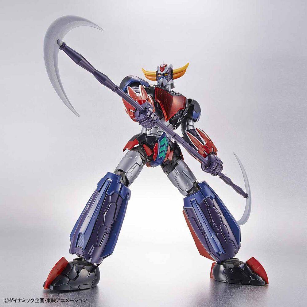 HG 1/144 GRENDIZER (INFINITISM)